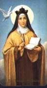 Carmelite Nun Saints – Carmel of Jesus, Mary, & Joseph